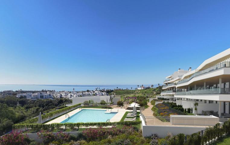 Apartamentos de Obra Nueva con Vistas al Mar junto al parque Selwo, Estepona photo 0