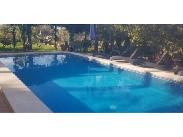 GRAN RUSTICA EN LLUCMAJOR CON PISCINA PRIVADA REF 500 photo 0