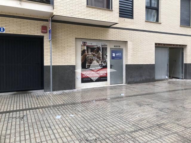 Locales Comerciales en venta en Tavernes Blanques, L'horta Nord (Valencia) ref: LOTAVERN6B 59.000€. photo 0