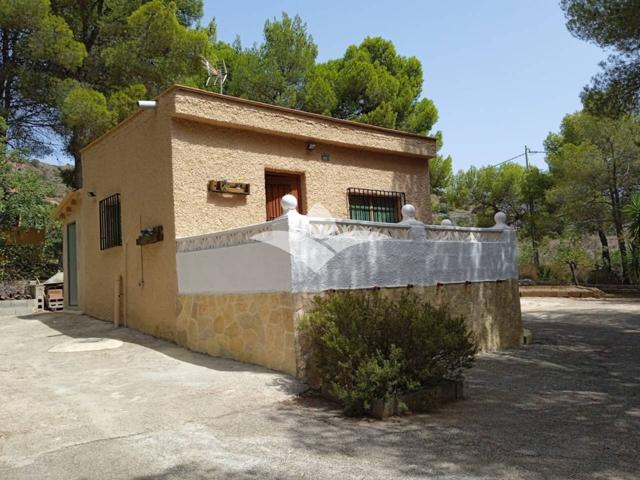 Parcela con caseta en Venta en Náquera, ref: FONT: 95.000€. photo 0