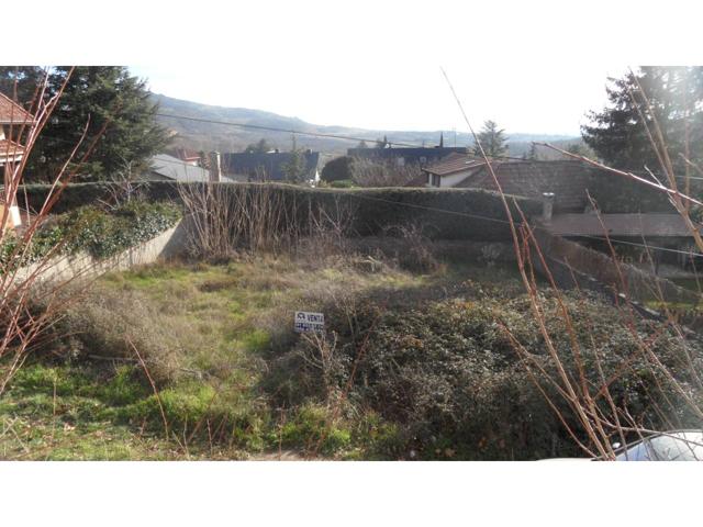 Terreno en venta en Cercedilla photo 0