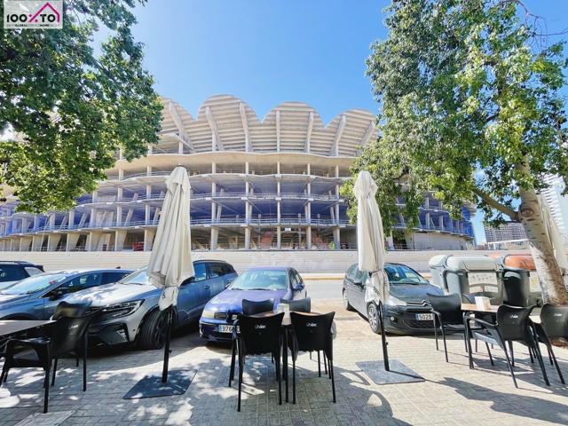 ¡¡¡100XTO PRESENTA EN EXCLUSIVA UNA OCASIÓN ÚNICA EN FORMA DE LOCAL ENFRENTE DEL NOU MESTALLA!!! photo 0