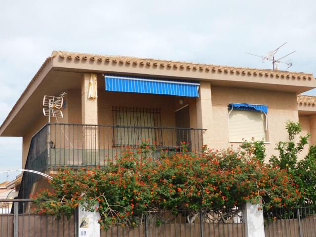 VENTA PISO EN ESQUINA EN LOS NAREJOS 3 DORMITORIOS CON PARCELA PRIVADA DE 90 M2 photo 0