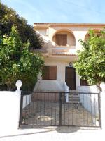 DÚPLEX ADOSADO EN ESQUINA 74 M2 JARDÍN PRIVADO 94 M2 2 DORMITORIOS EN LA CALA DE LA HIGUERA photo 0