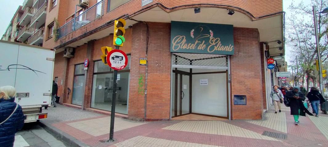 Local En alquiler en Zaragoza photo 0