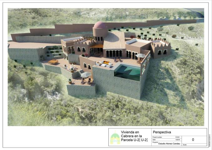 Villas exclusivas desde 450.000€ en Sierra Cabrera photo 0