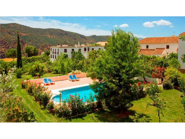 Hotel rural en Mesina Fondales, en plena alpujarra granadina. photo 0