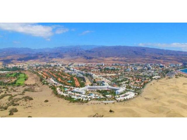 Terreno en venta en Maspalomas-Meloneras photo 0