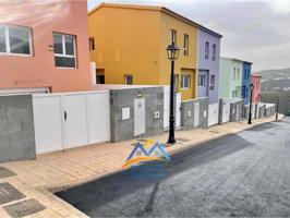 Valido para R.I.C. . Venta de casa duplex pareado 3 Dormitorios, 3 baños, a estrenar  en La Barrera Valsequillo de Gran photo 0