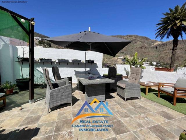 PRECIOSA CASA CANARIA EN TEMISAS photo 0