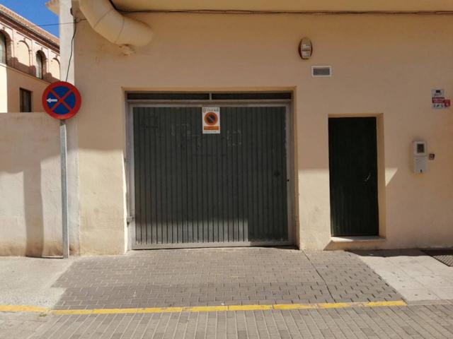 Plazxa de garaje en Plaza San Agustín photo 0