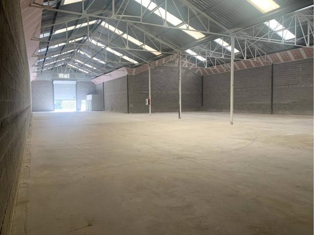 NAVE INDUSTRIAL TIPO B EN ALQUILER EN GRANOLLERS photo 0