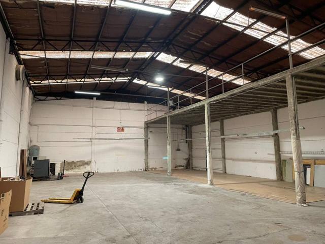 NAVE INDUSTRIAL EN ALQUILER CON DISPONIBILIDAD INMEDIATA photo 0