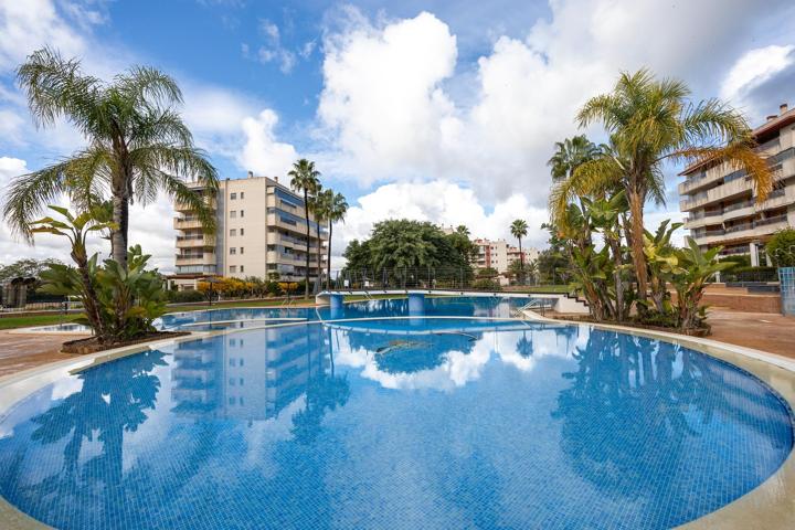 🌴 Cuarta Planta con Terraza, Garaje y Urbanización Completa en Arenales del Sol 🌊 photo 0