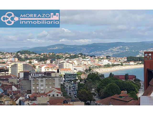 Ático en Cangas con terraza y vistas al entorno. photo 0