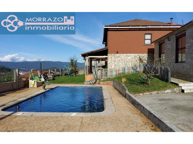 Casa en Marín con piscina y terreno photo 0