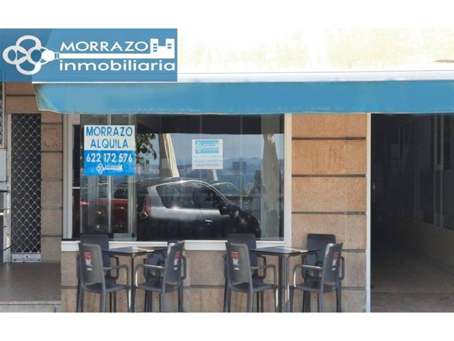 Alquiler de Local en Avenida Montero Ríos. photo 0