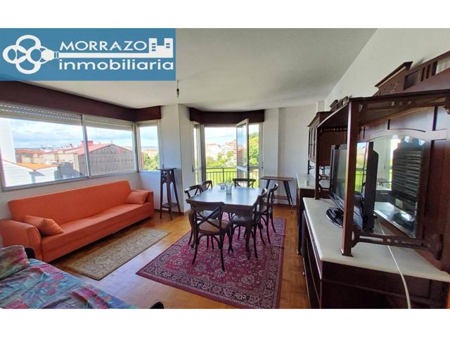 Piso en el centro de Bueu con terraza photo 0