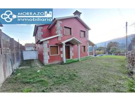 Chalet pareado con terreno Moaña photo 0
