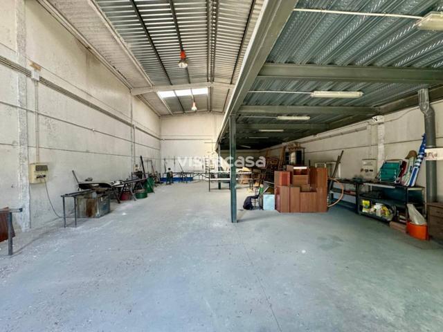 Alquiler de Nave Industrial en Alcalá de Guadaíra, zona La Paz photo 0