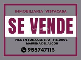 Venta de piso en Mairena del Alcor photo 0