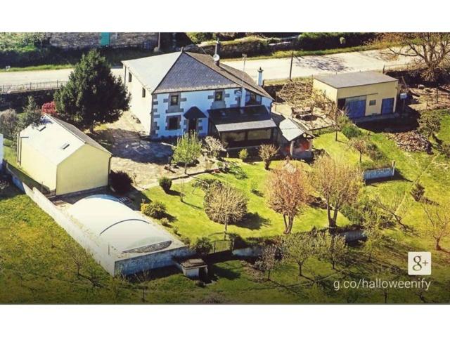 ESPECTACULAR CASA CON PISCINA EN FINCA DE 9.000 m2 EN LUGO photo 0