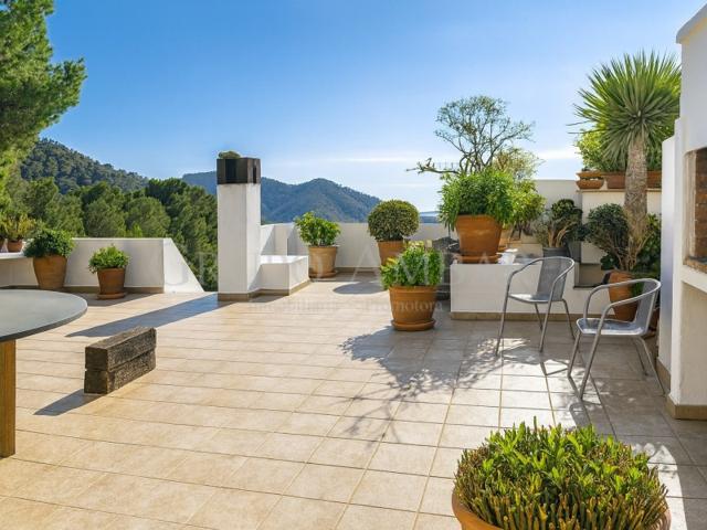  Ático En venta en Santa Eulària Des Riu photo 0