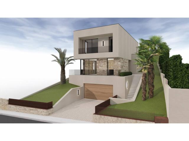 Villa de nueva construcción eficiente energéticamente. photo 0