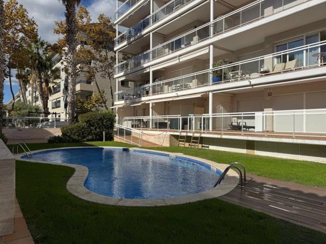 Apartamento en el puerto de Playa de Aro con parking photo 0