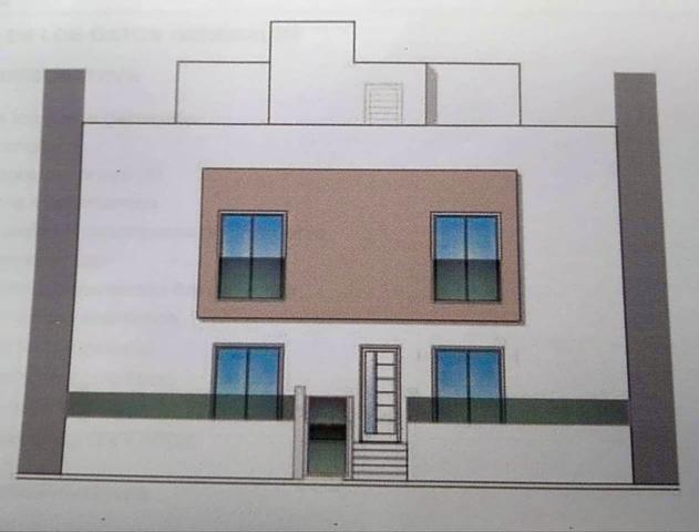 TERRENO CON LICENCIA DE OBRA Y PROYECTO EN ARGANA BAJA photo 0
