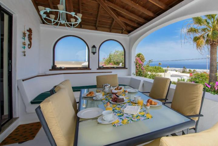 TU OASIS PRIVADO CON VISTAS AL MAR TE ESPERA EN GUIME photo 0