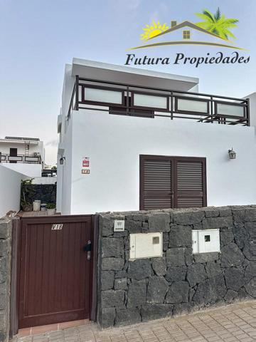 ESPECTACULAR TRIPLEX EN SAN BARTOLOME photo 0