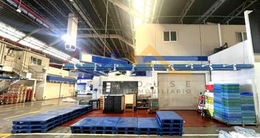 NAVE DE MARISCO Y PESCADO EN MERCAMADRID photo 0