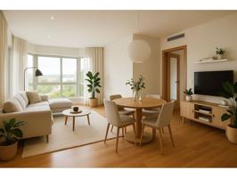PISO DE 3 HAB EXTERIOR CON INCREIBLES VISTAS, PISCINA Y PARKING EDIFICIO RESIDENCIAL photo 0
