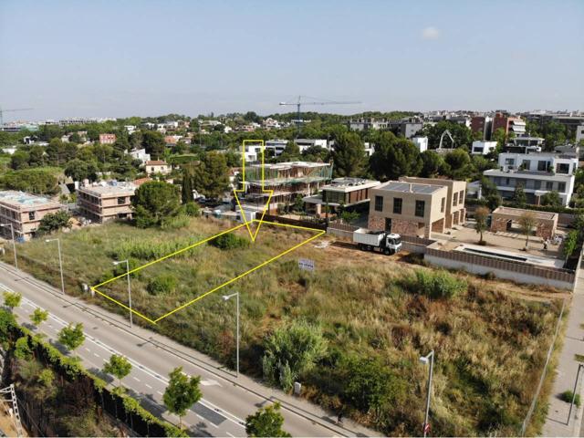 PARCELA LLANA EN VENTA EN IMEJORABLE ZONA DE SANT CUGAT DEL VALLES, 'Can Matas' photo 0