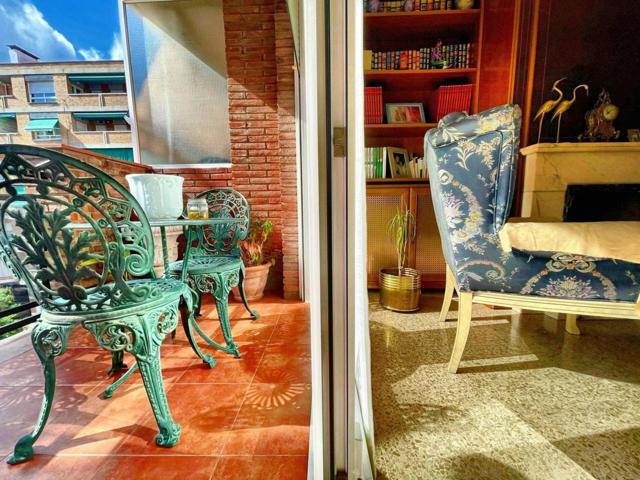 ATICO SOLEADO DE 4 HAB EN CENTRO CERDANYOLA. photo 0