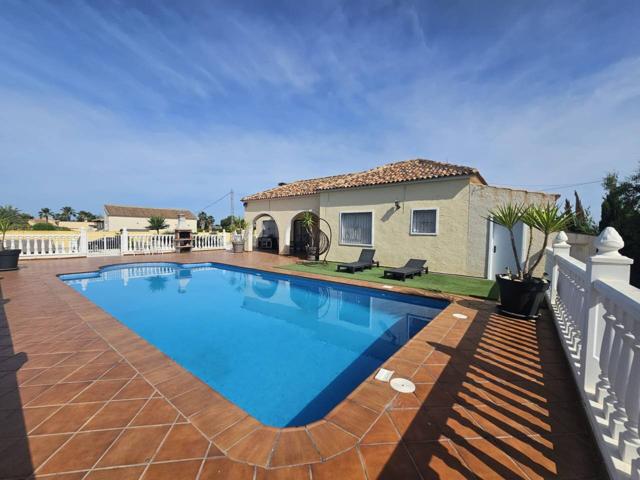 En venta Chalet en Catral Alicante photo 0