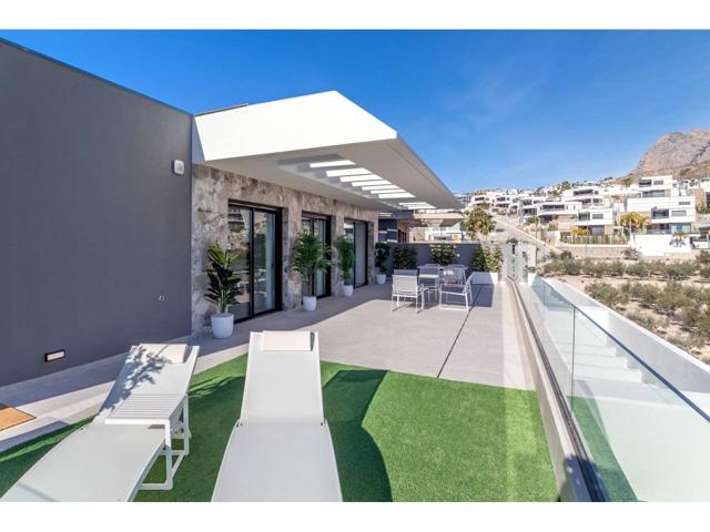 En venta Finestrat Alicante photo 0