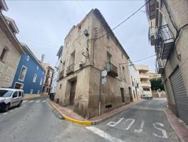 Increíble Adosado en Venta en el Centro Histórico de Abanilla, Murcia photo 0