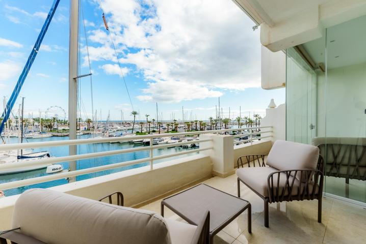 Despierta cada día frente al mar: ático con terraza y garaje en Islas de Poniente photo 0