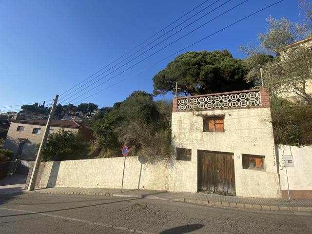 Terreno en venta en Vilanova del Vallès de 1150 m2 photo 0