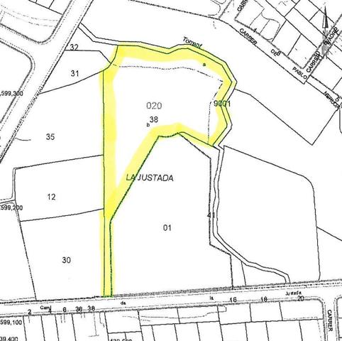 Terreno en venta en Montornès del Vallès de 10320 m2 photo 0