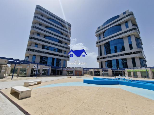 OPORTUNIDAD INVERSORES, 3 MODULOS Y SUS GARAJES EN TORRE EMPRESARIAL TORNEO photo 0