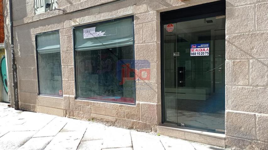 Alquiler local acondicionado casco vello photo 0