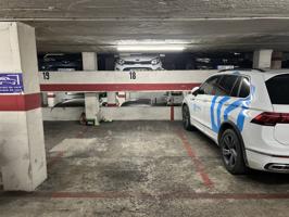 SE VENDE PLAZA DE PARKING photo 0