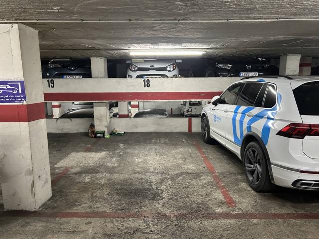 SE VENDE PLAZA DE PARKING photo 0