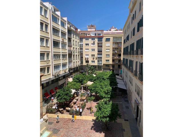 AMPLIA VIVIENDA EN PLENO CENTRO HISTÓRICO DE MÁLAGA...A ESCASOS 50 METROS DE CALLE LARIOS photo 0