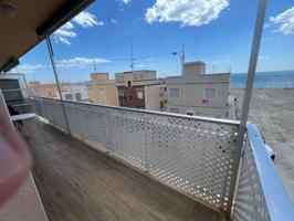 Alquiler Vacacional en Primera Línea de Playa en Santa Pola photo 0