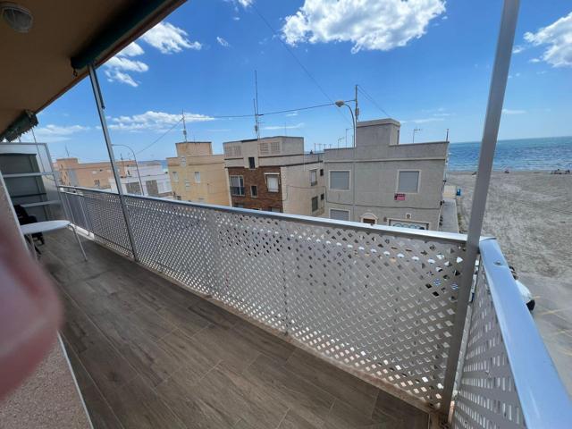 Alquiler Vacacional en Primera Línea de Playa en Santa Pola photo 0