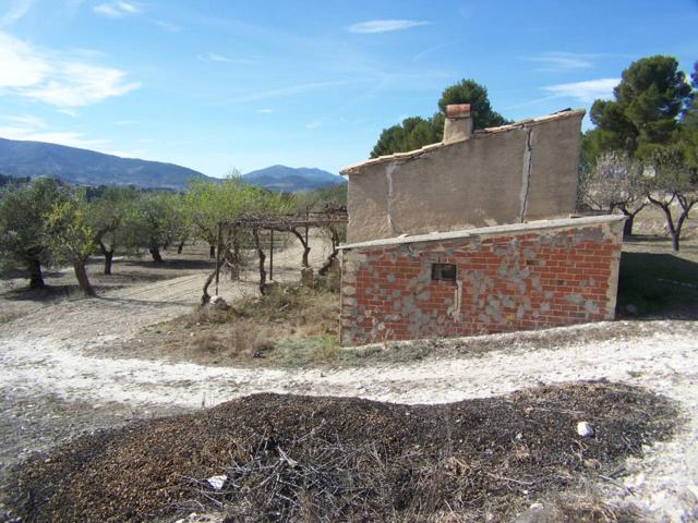 Casa refugio en venta en Penàguila photo 0